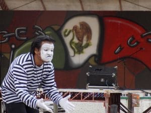 Listo el Encuentro Internacional de Pantomima