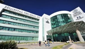 Logra Gobierno Estatal acreditación de Hospital General 450