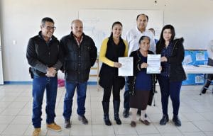 Madres de familia se capacitan en autoempleo