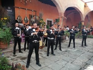 Mariachi Águilas