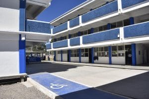 Mejoran infraestructura en la secundaria Anexa