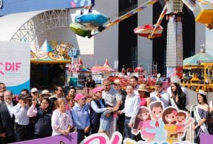 Miles de familias asisten a la Kermesse para Todos 2019