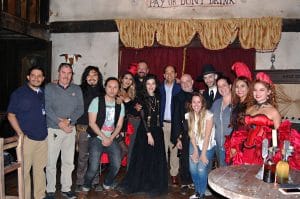 Paty Cantú graba en Durango su nuevo videoclip