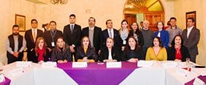 Presenta Poder Ejecutivo avances en Gobierno Abierto