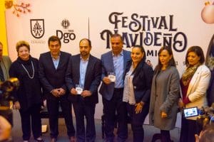 Presentan Festival Navideño en Familia Durango 2019