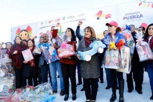 Un éxito, Radio Maratón del Juguete 2019