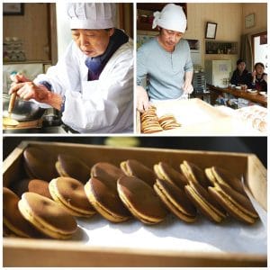 Una pastelería en Tokio 2