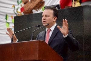 VIOLENCIA POLÍTICA (1)