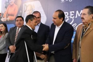 1-Premian a trabajadores con discapacidad en Durango