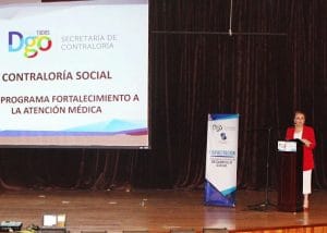 Brinda SECOED capacitación para vigilancia de programas federales