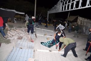 COMUNICADO APERTURA CALLE PASEO DEL MÁRMOL 4