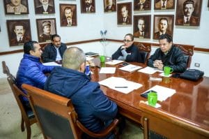 COMUNICADO COMISIÓN SERVICIOS PÚBLICOS 1