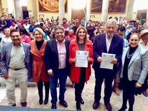 COMUNICADO ENTREGAN REGIDORES DE MC PROPUESTAS PARA UN MEJOR DURANGO 1
