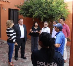COMUNICADO JUZGADO ADMINISTRATIVO