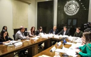 COMUNICADO LEY DE INGRESOS 2020 ANTE DIPUTADOS 5