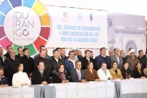 COMUNICADO OBJETIVOS DE DESARROLLO SOSTENIBLE 1