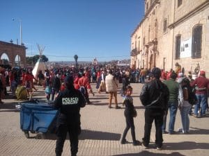 COMUNICADO ROMERÍA SALDO BLANCO 3