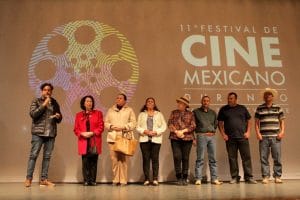 Concluye el 11º Festival de Cine Mexicano de Durango