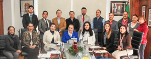 Contralores municipales reciben capacitación