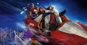 Crónicas de navidad 2