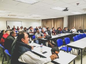 Docentes de zonas indígenas se capacitan