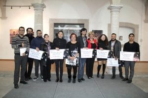 Entrega ICED Premio Estatal de Pintura “Guillermo Bravo Moran