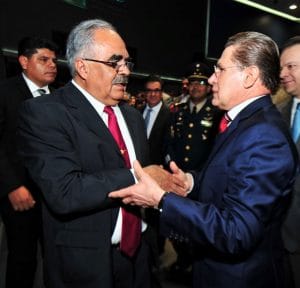 Fotonota Asiste Gobernador a informe de la UJED