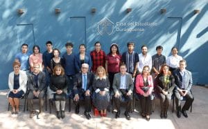 Fotonota Gobierno del Estado mejora condiciones de Casa del Estudiante en la Ciudad de México