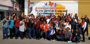 Gobierno promueve cultura de respeto entre mujeres y hombres