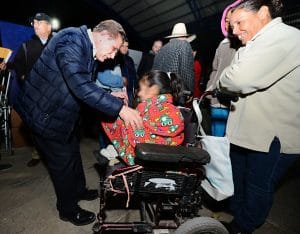 Más de 5 mil subsidios en transporte para personas vulnerables