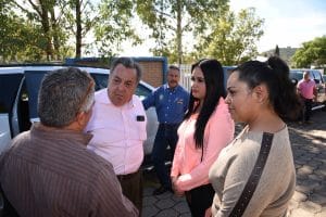 Padres de familia organizan Comités de Vigilancia