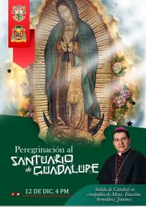 Peregrinacion al Santuario de Guadalue-Tipo