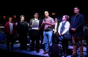 Reconocimiento 80 años del Grupo Nuco Cisneros
