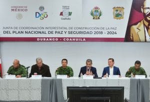 Reunión Seguridad