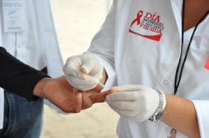 Se fortalecen acciones para la prevención del SIDA