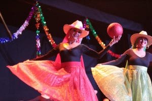 compañía duranguense Korián presenta Tomok