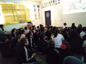 Arte y cultura en movimiento
