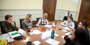 COMISIÓN JUVENTUD SALUD MENTAL