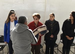 COMUNICADO APOYOS DIF A INTERNOS CERESO 1