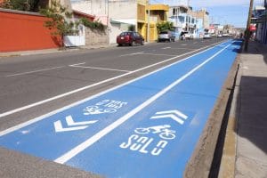 COMUNICADO CICLOVÍA CON SUSTENTO DE OMS