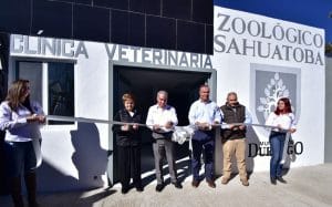 COMUNICADO CLÍNICA VETERINARIA EN ZOOLÓGICO 2