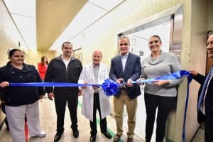 COMUNICADO INAUGURACIÓN OBRAS EN HOSPITAL DEL NIÑO 1