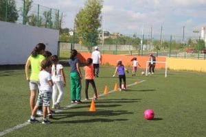 COMUNICADO INMUDE ESCUELAS DE INICIACIÓN DEPORTIVA 1