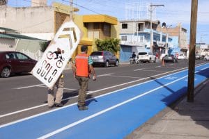 COMUNICADO PRECISA SECOPE INVERSIÓN EN CICLOVÍA 2