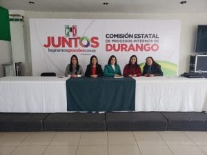 Comisión Estatal de Procesos Internos