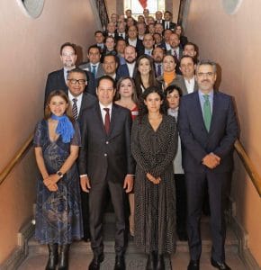 Durango participa en Conferencia Nacional de Secretarios del Trabajo