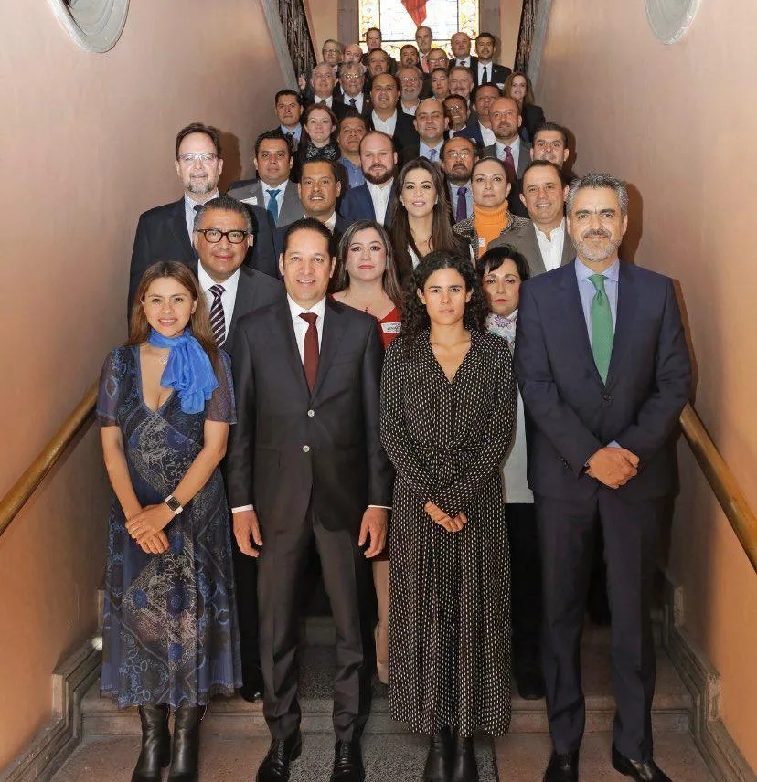 Durango participa en Conferencia Nacional de Secretarios del Trabajo