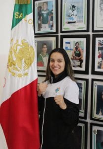Duranguense entrenará con la selección nacional de Taekwondo