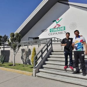 Duranguense recibe llamado del Centro Paralímpico Mexicano