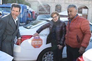 Implementa IEM “Unidad Libre de Violencia” en transporte público
